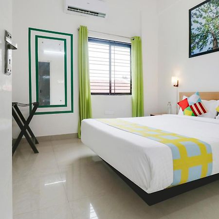 Hotel O Leva Homes Near Baiyappanahalli Metro Station Bangalore Buitenkant foto
