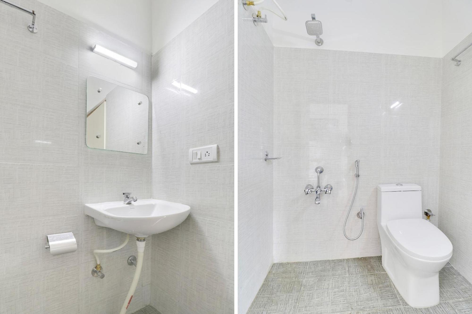 Hotel O Leva Homes Near Baiyappanahalli Metro Station Bangalore Buitenkant foto